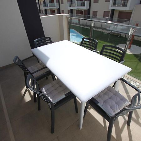 Bianca Beach 212 - Cosy Flat 250M From Mil Palmeras Beach Torre de la Horadada Екстер'єр фото