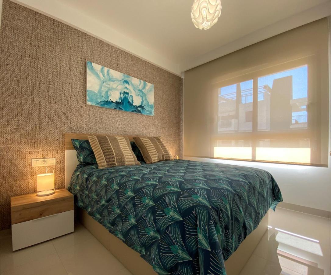 Bianca Beach 212 - Cosy Flat 250M From Mil Palmeras Beach Torre de la Horadada Екстер'єр фото