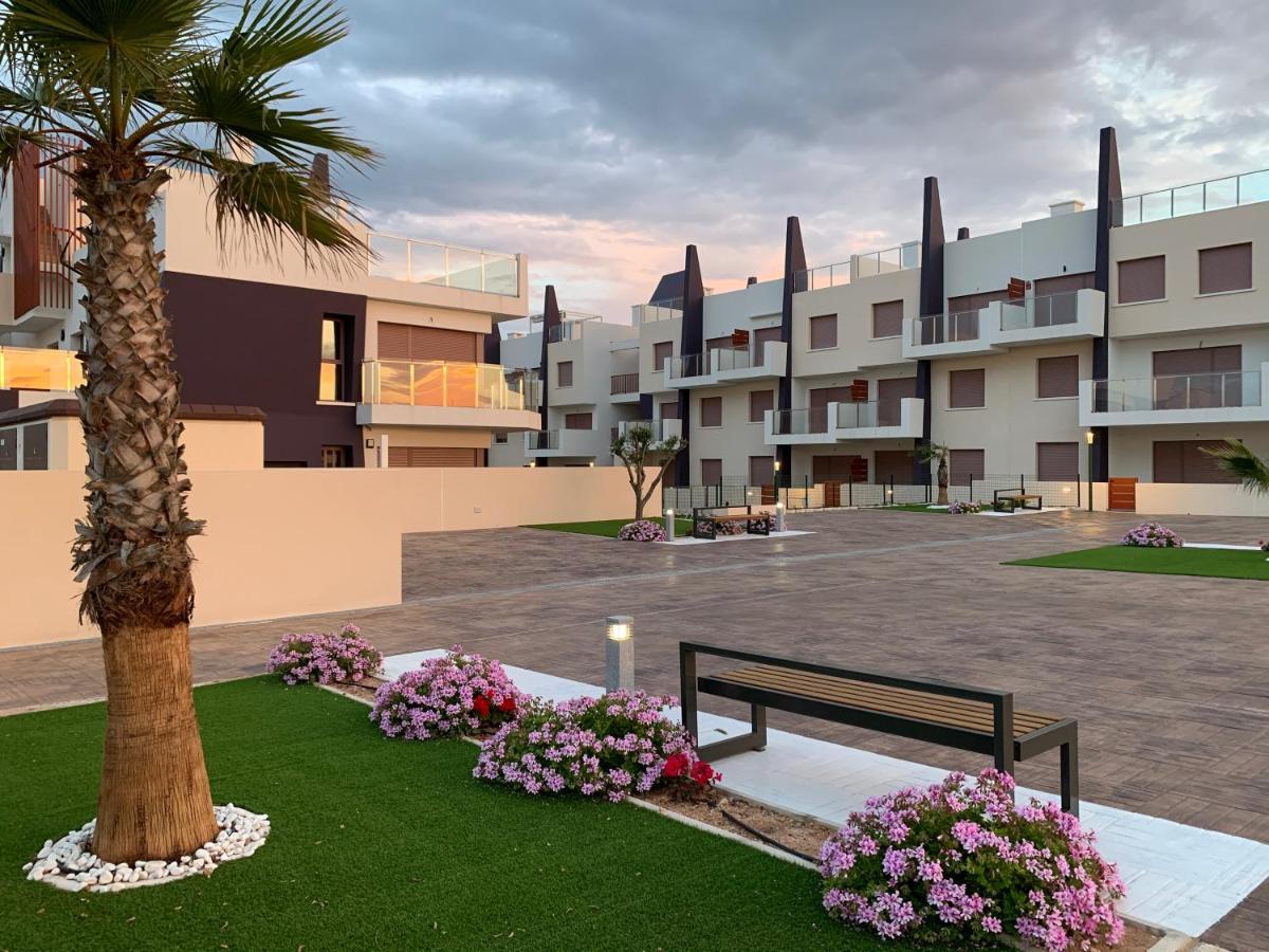 Bianca Beach 212 - Cosy Flat 250M From Mil Palmeras Beach Torre de la Horadada Екстер'єр фото