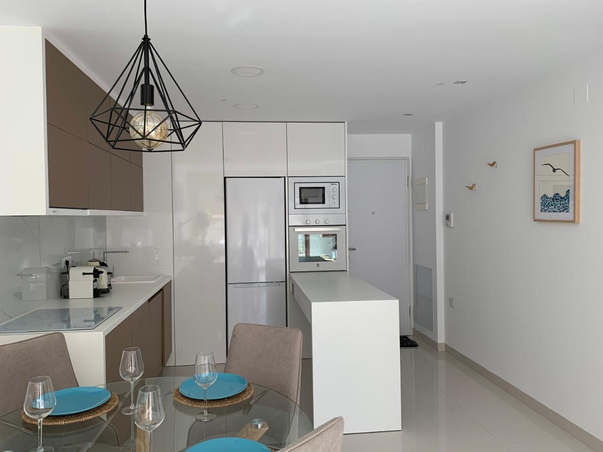 Bianca Beach 212 - Cosy Flat 250M From Mil Palmeras Beach Torre de la Horadada Екстер'єр фото