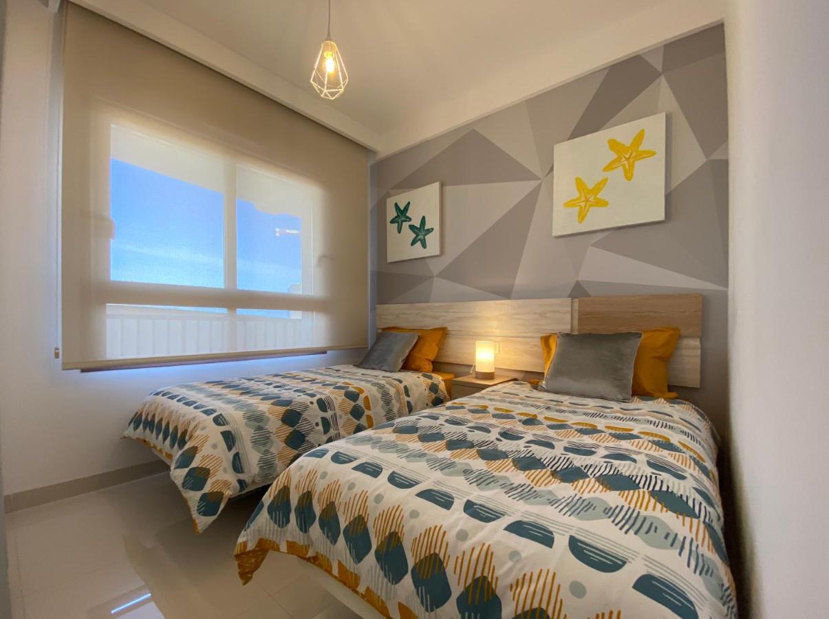 Bianca Beach 212 - Cosy Flat 250M From Mil Palmeras Beach Torre de la Horadada Екстер'єр фото