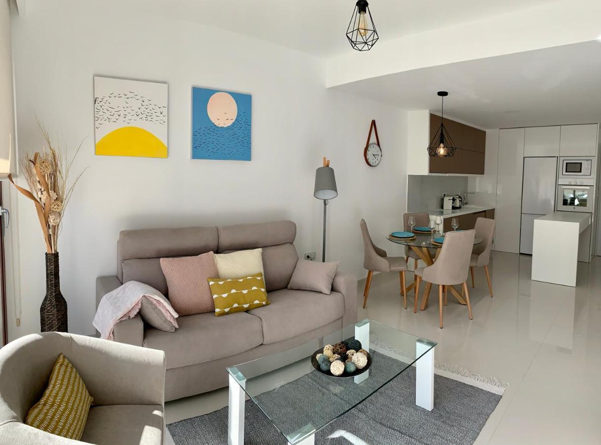 Bianca Beach 212 - Cosy Flat 250M From Mil Palmeras Beach Torre de la Horadada Екстер'єр фото