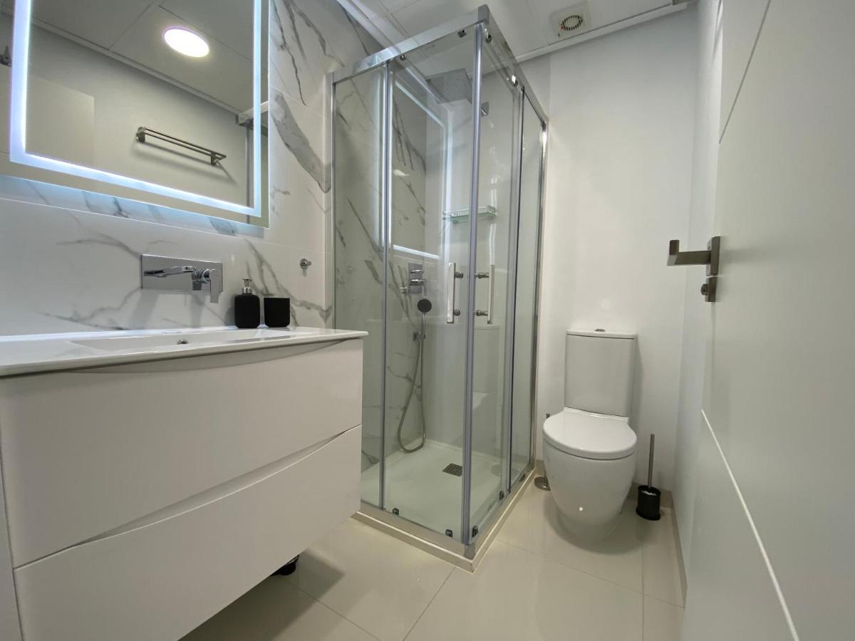 Bianca Beach 212 - Cosy Flat 250M From Mil Palmeras Beach Torre de la Horadada Екстер'єр фото