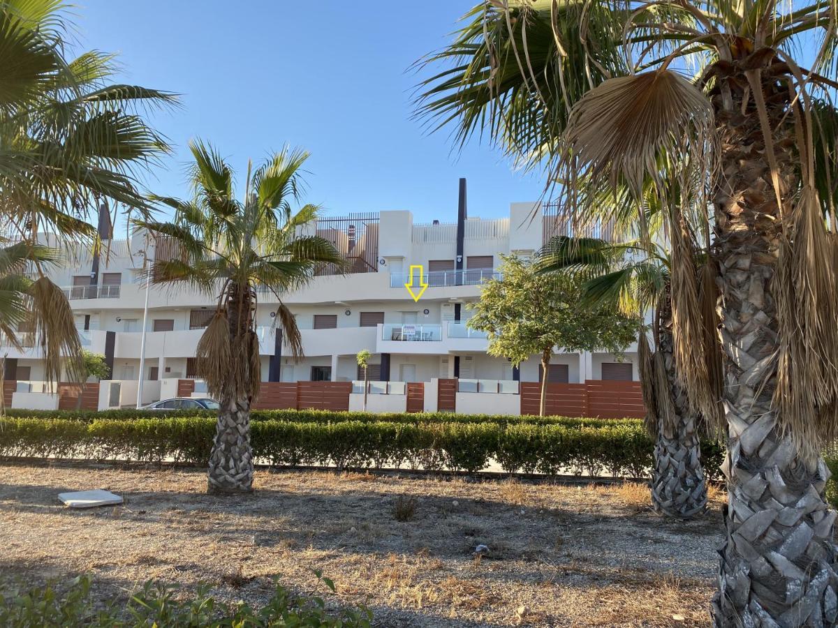 Bianca Beach 212 - Cosy Flat 250M From Mil Palmeras Beach Torre de la Horadada Екстер'єр фото